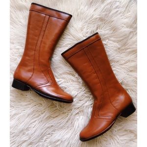 Incredible Vintage 1970s Rainboots/Galoshes